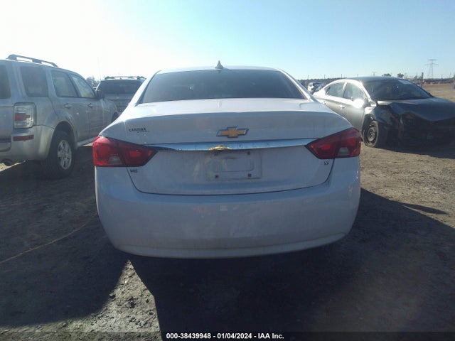 Chevrolet IMPALA 1LT 2018 2G1105S36J9120507 Image 16