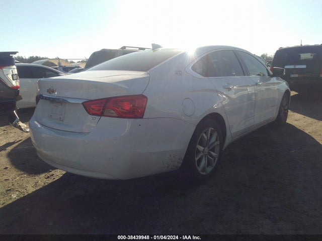Chevrolet IMPALA 1LT 2018 2G1105S36J9120507 Image 4