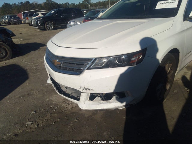 Chevrolet IMPALA 1LT 2018 2G1105S36J9120507 Image 6