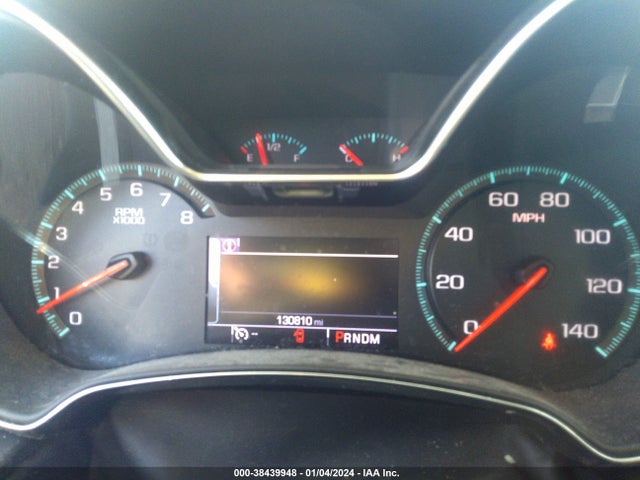 Chevrolet IMPALA 1LT 2018 2G1105S36J9120507 Image 7