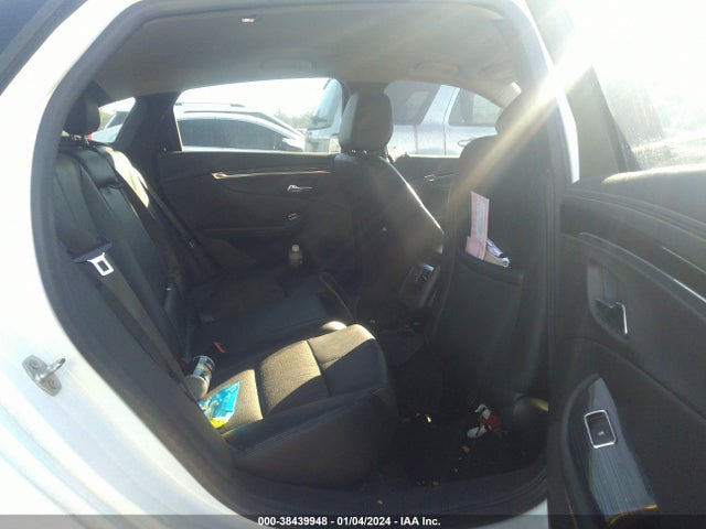Chevrolet IMPALA 1LT 2018 2G1105S36J9120507 Image 8