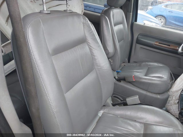 2005 FORD FREESTAR LIMITED VIN: 2FMZA58235BA17755