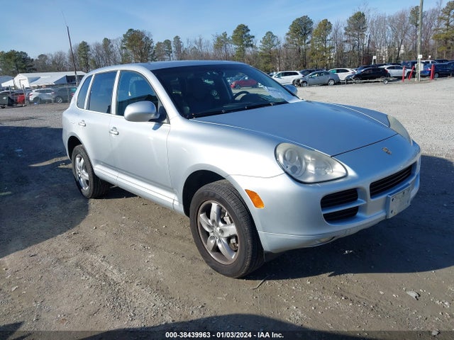 2006 PORSCHE CAYENNE WP1AB29P76LA64630 Photo 0