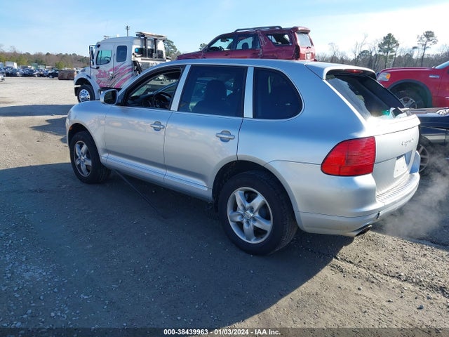 2006 PORSCHE CAYENNE WP1AB29P76LA64630 Photo 2