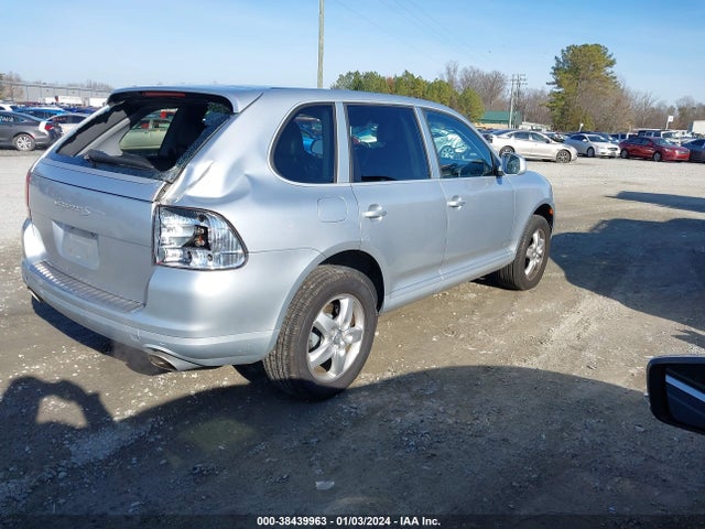 2006 PORSCHE CAYENNE WP1AB29P76LA64630 Photo 3