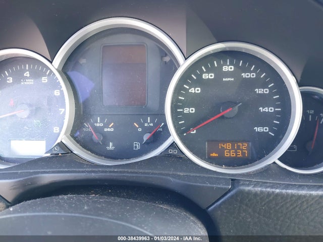 2006 PORSCHE CAYENNE WP1AB29P76LA64630 Photo 6