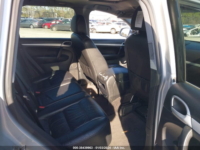 2006 PORSCHE CAYENNE WP1AB29P76LA64630 Photo 7