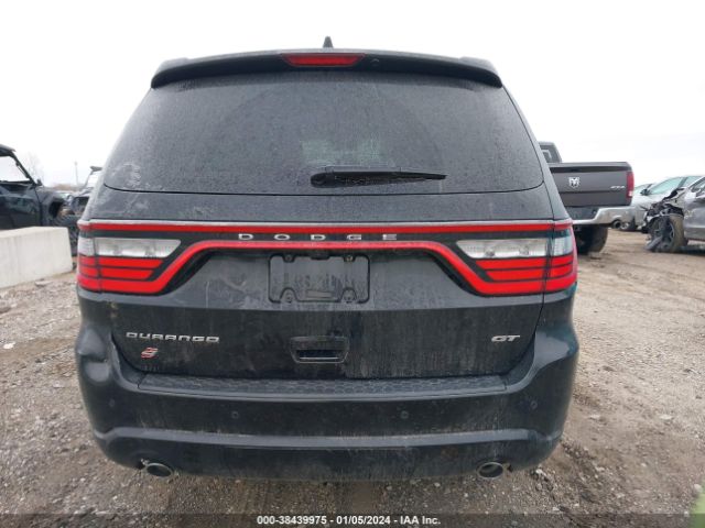 1C4RDJDG0LC131019 Dodge Durango Gt Plus Awd