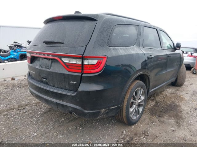 1C4RDJDG0LC131019 Dodge Durango Gt Plus Awd