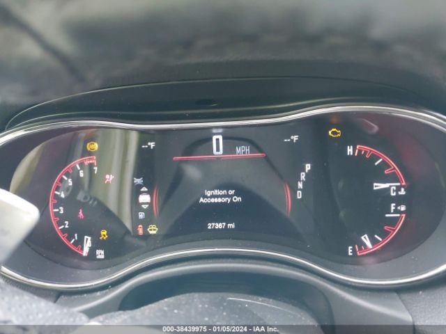 1C4RDJDG0LC131019 Dodge Durango Gt Plus Awd