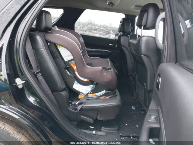 1C4RDJDG0LC131019 Dodge Durango Gt Plus Awd