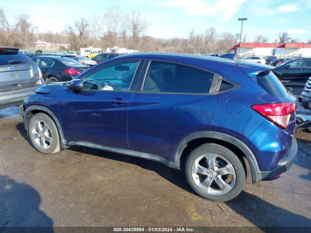 3CZRU6H71HM713170 Honda Hr-v Ex-l