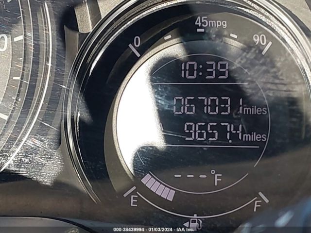 3CZRU6H71HM713170 Honda Hr-v Ex-l