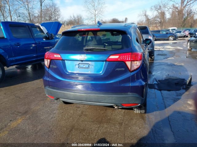 3CZRU6H71HM713170 Honda Hr-v Ex-l
