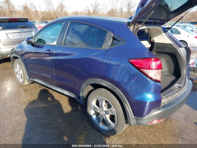 3CZRU6H71HM713170 Honda Hr-v Ex-l