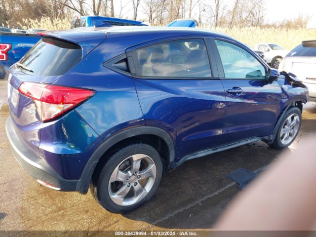 3CZRU6H71HM713170 Honda Hr-v Ex-l