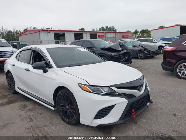 Toyota CAMRY SE 2020 4T1G11AK7LU971118 main image