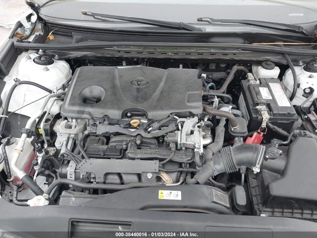 Toyota CAMRY SE 2020 4T1G11AK7LU971118 Image 10