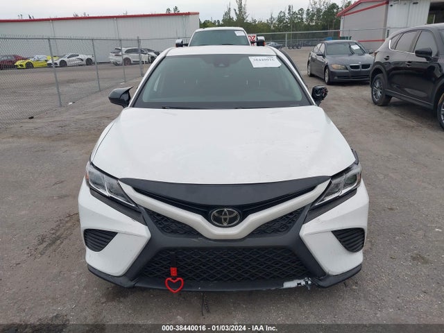 Toyota CAMRY SE 2020 4T1G11AK7LU971118 Image 13