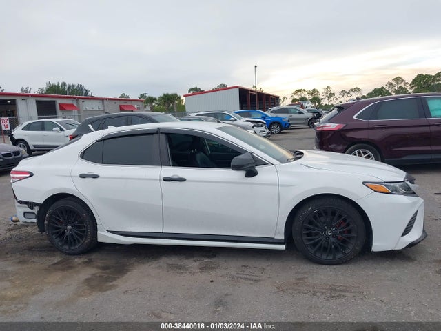 Toyota CAMRY SE 2020 4T1G11AK7LU971118 Image 14