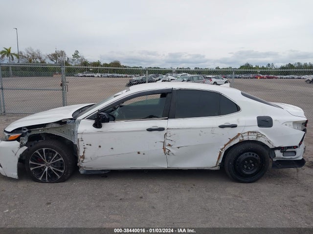 Toyota CAMRY SE 2020 4T1G11AK7LU971118 Image 15