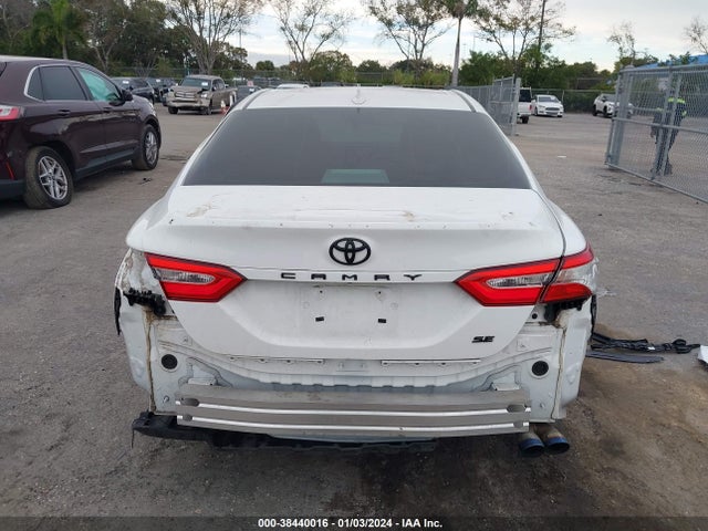 Toyota CAMRY SE 2020 4T1G11AK7LU971118 Image 17