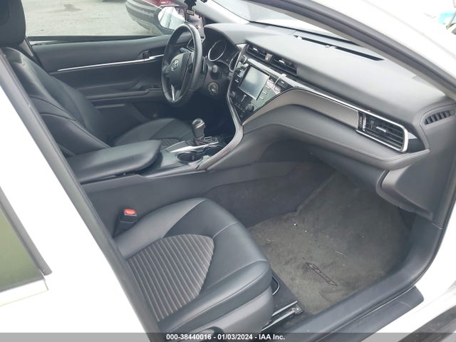 Toyota CAMRY SE 2020 4T1G11AK7LU971118 Image 5