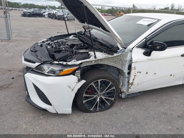 Toyota CAMRY SE 2020 4T1G11AK7LU971118 Image 6