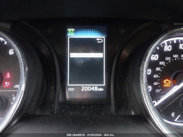 Toyota CAMRY SE 2020 4T1G11AK7LU971118 Image 7