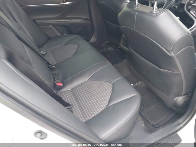 Toyota CAMRY SE 2020 4T1G11AK7LU971118 Image 8