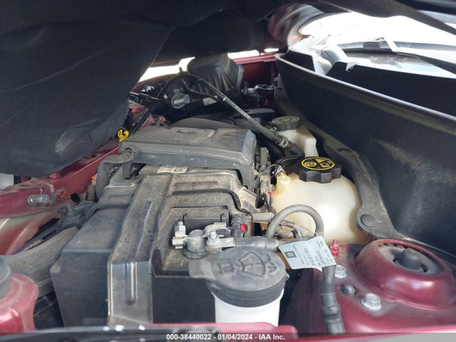 Chevrolet EQUINOX LT 2019 3GNAXKEVXKS549918 Image 10
