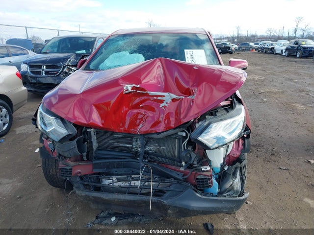 Chevrolet EQUINOX LT 2019 3GNAXKEVXKS549918 Image 13