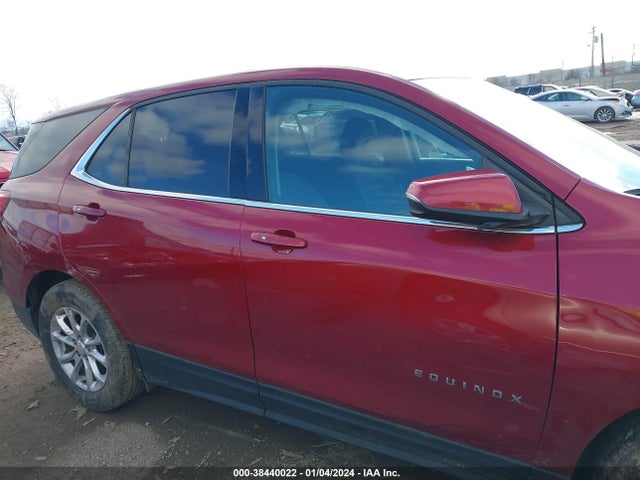 Chevrolet EQUINOX LT 2019 3GNAXKEVXKS549918 Image 14
