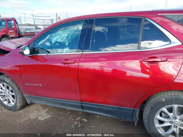 Chevrolet EQUINOX LT 2019 3GNAXKEVXKS549918 Image 15
