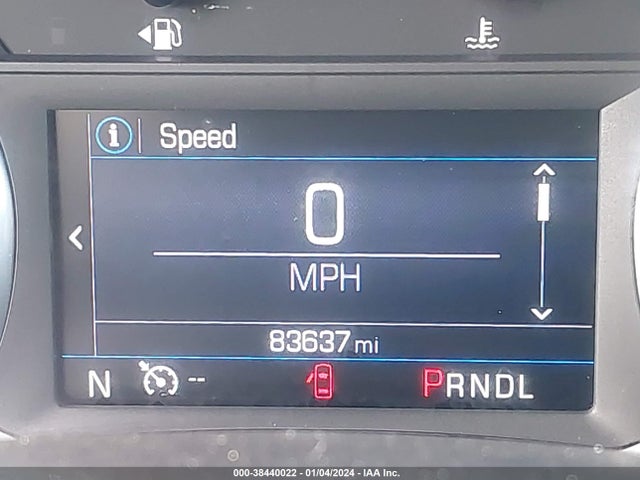 Chevrolet EQUINOX LT 2019 3GNAXKEVXKS549918 Image 16