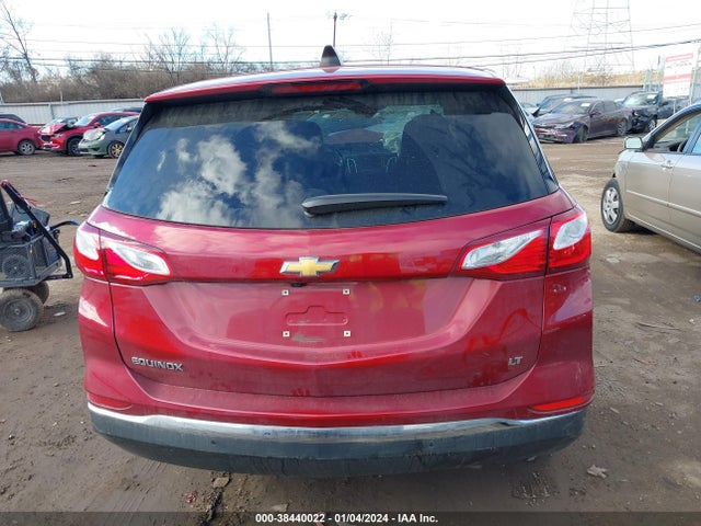 Chevrolet EQUINOX LT 2019 3GNAXKEVXKS549918 Image 17