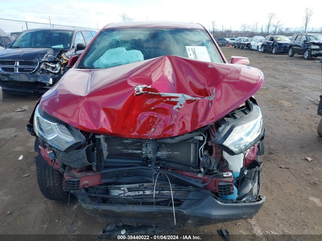 Chevrolet EQUINOX LT 2019 3GNAXKEVXKS549918 Image 6