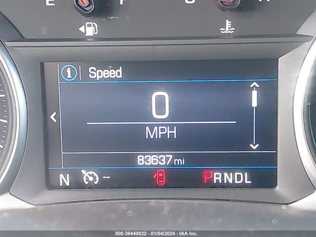 Chevrolet EQUINOX LT 2019 3GNAXKEVXKS549918 Image 7