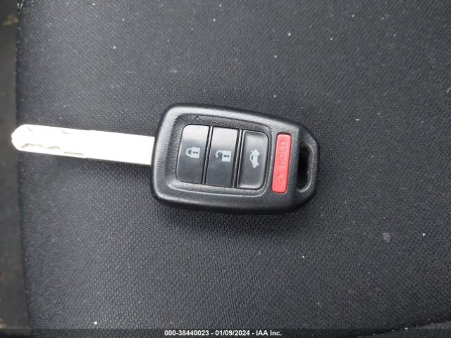 19XFC2F58GE238275 Honda Civic Lx