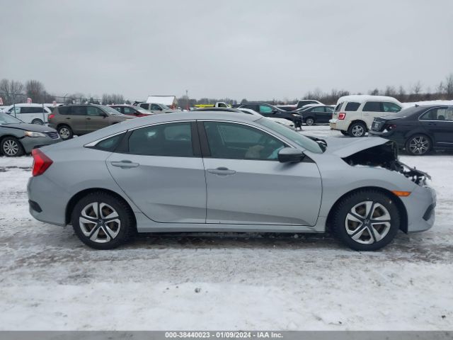 19XFC2F58GE238275 Honda Civic Lx
