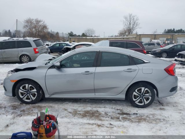 19XFC2F58GE238275 Honda Civic Lx