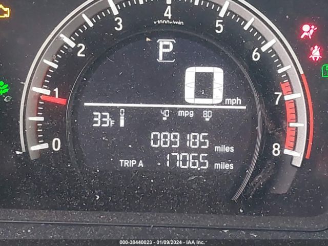 19XFC2F58GE238275 Honda Civic Lx
