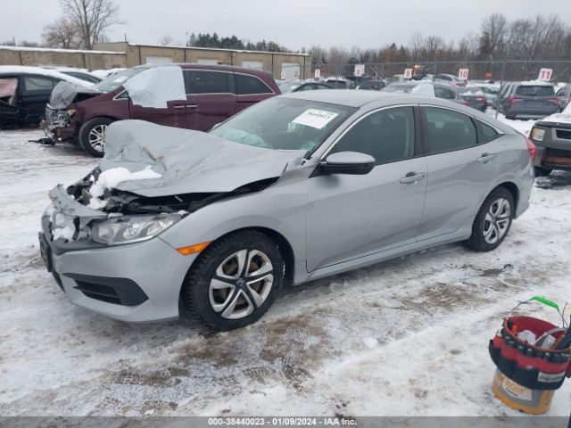 19XFC2F58GE238275 Honda Civic Lx