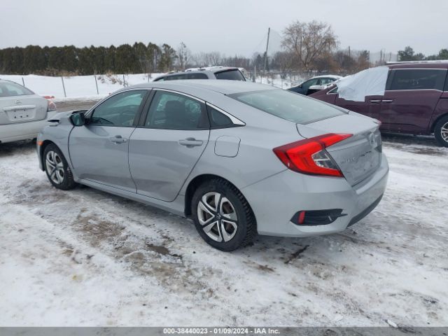 19XFC2F58GE238275 Honda Civic Lx