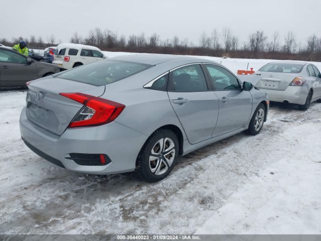 19XFC2F58GE238275 Honda Civic Lx