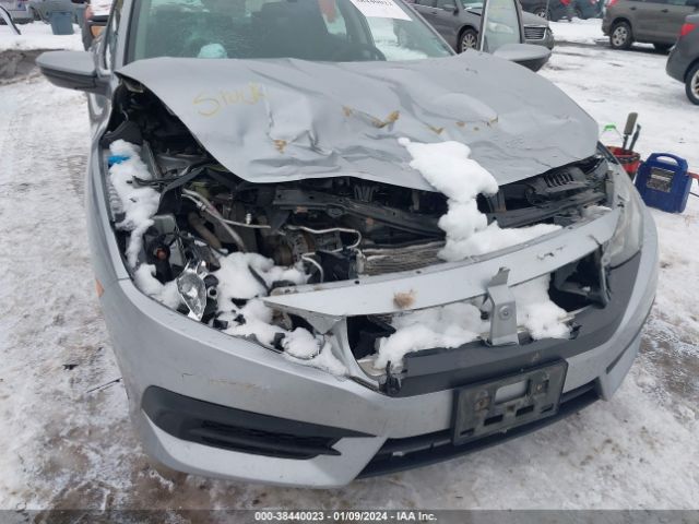 19XFC2F58GE238275 Honda Civic Lx