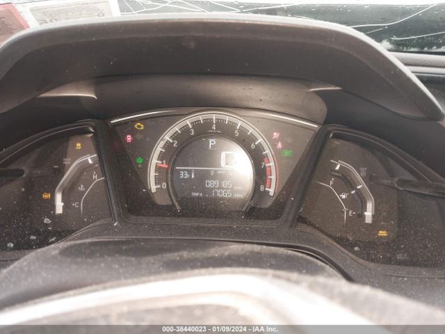 19XFC2F58GE238275 Honda Civic Lx