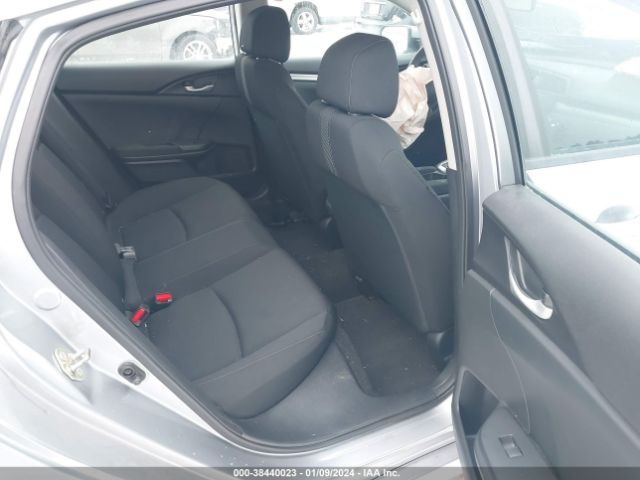 19XFC2F58GE238275 Honda Civic Lx