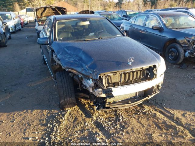 WDDGF8ABXEA954516 Mercedes-Benz C 300