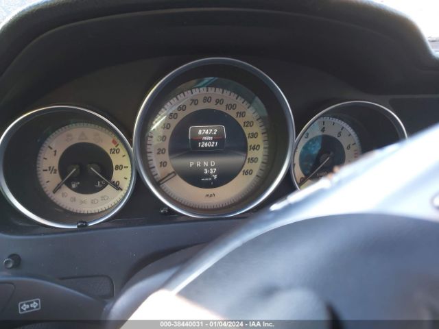 WDDGF8ABXEA954516 Mercedes-Benz C 300